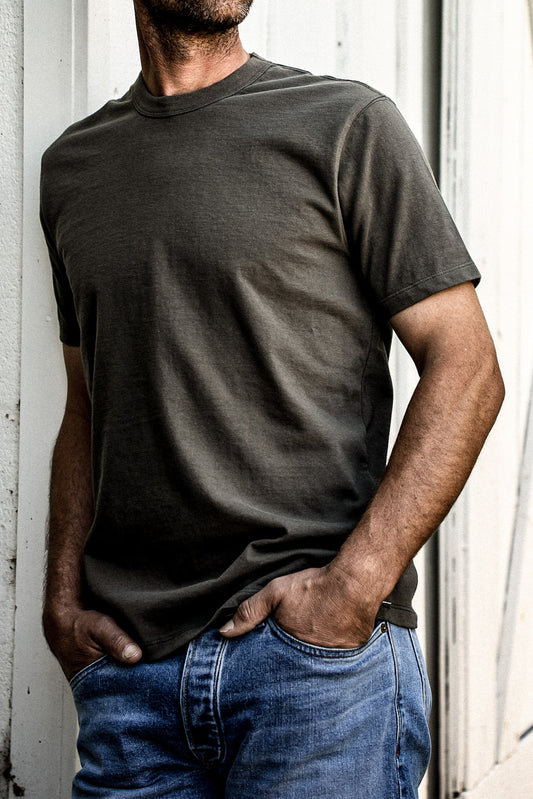 Bolinas Tee Heavyweight | 8oz 100% Cotton