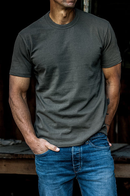 Bolinas Tee Heavyweight | 8oz 100% Cotton