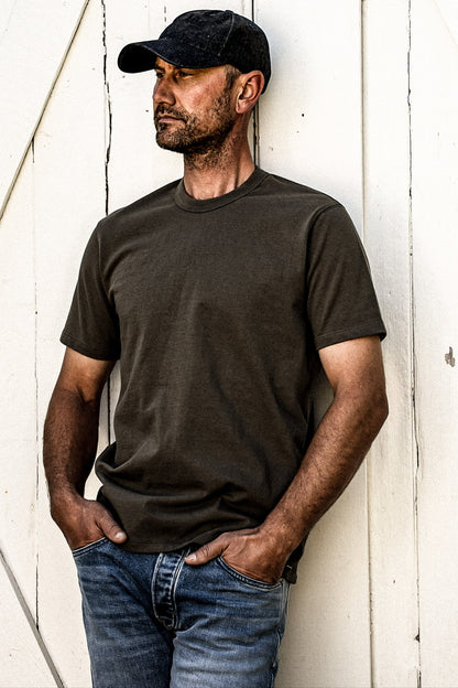 Bolinas Tee Heavyweight | 8oz 100% Cotton