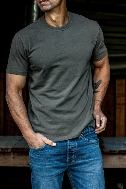 Bolinas Tee Heavyweight | 8oz 100% Cotton
