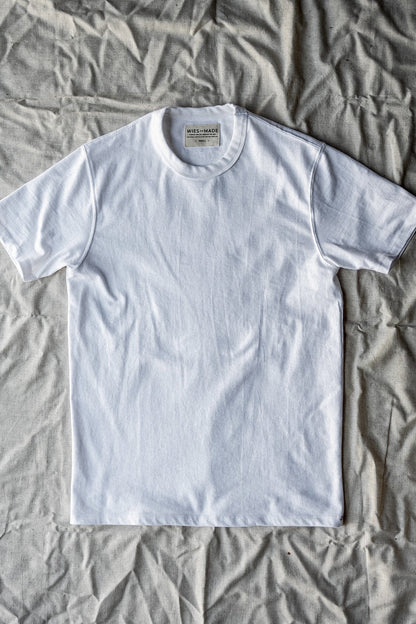 Men | Bolinas Tee Heavyweight | 8oz 100% Cotton - White