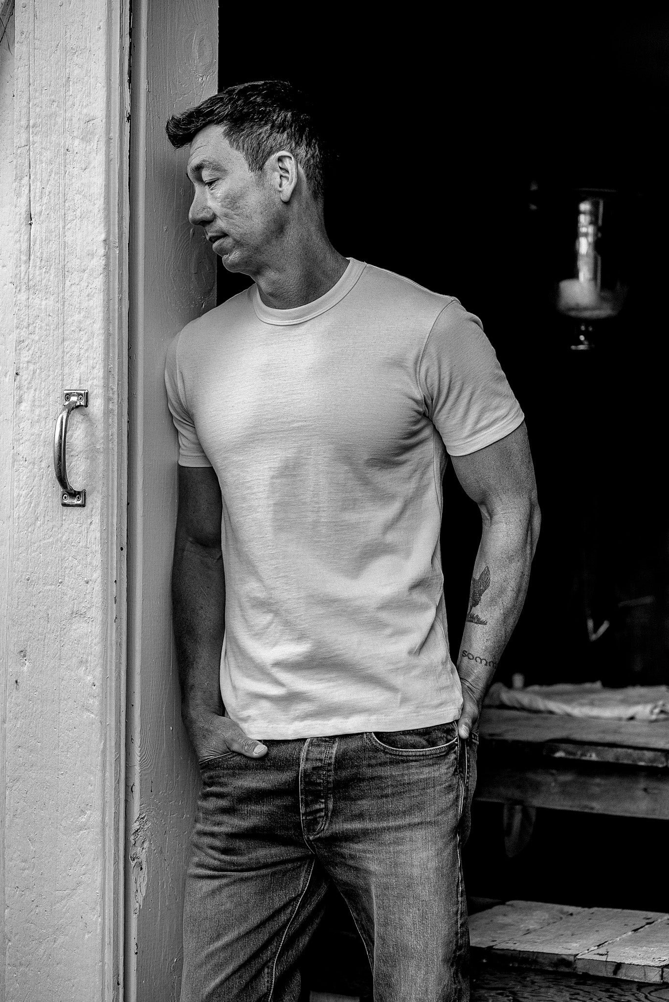 Bolinas Tee Heavyweight | 8oz 100% Cotton