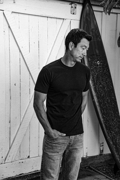 Bolinas Tee Heavyweight | 8oz 100% Cotton