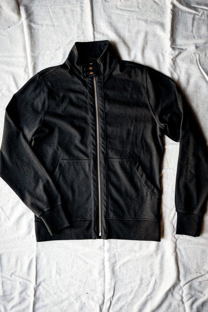 Men | Stinson Moto | 12oz 100% Cotton - Basalt