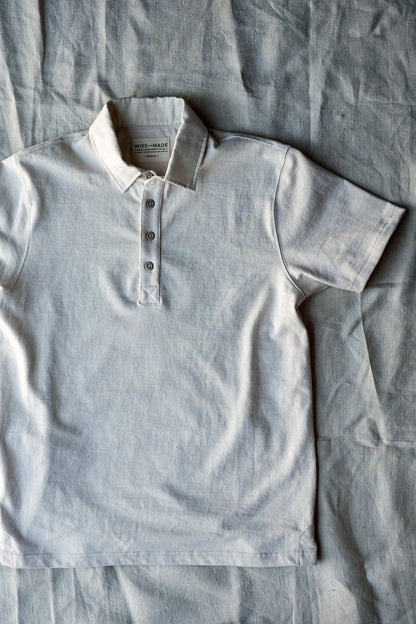 Men | Stinson Rugby | 12oz Rugby Jersey 100% cotton - Natural