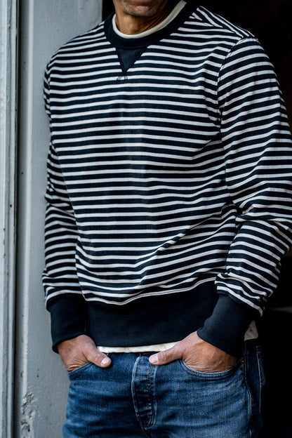 Stinson Pullover | 12oz Rugby Jersey 100% cotton