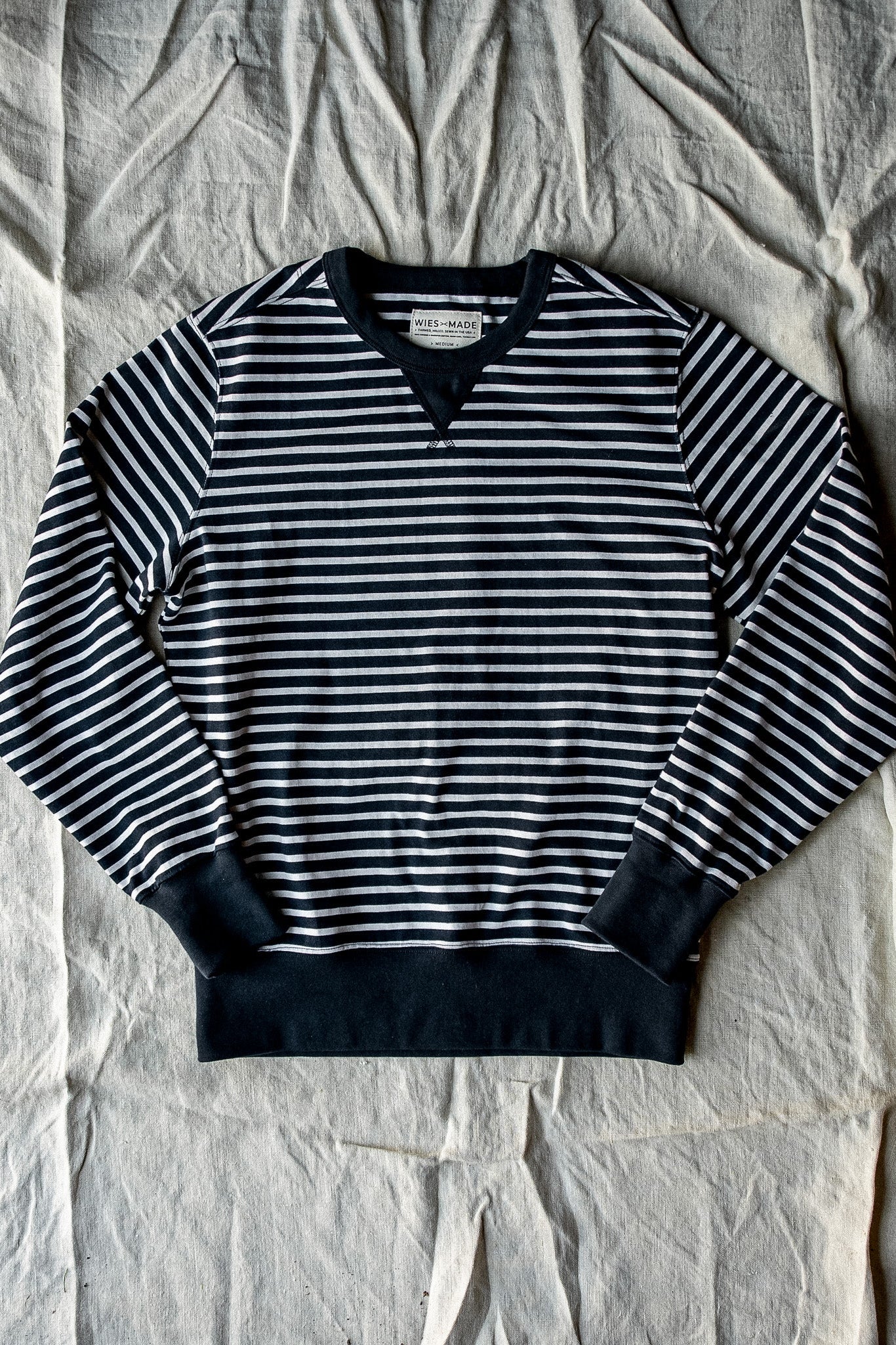Stinson Pullover | 12oz Rugby Jersey 100% cotton