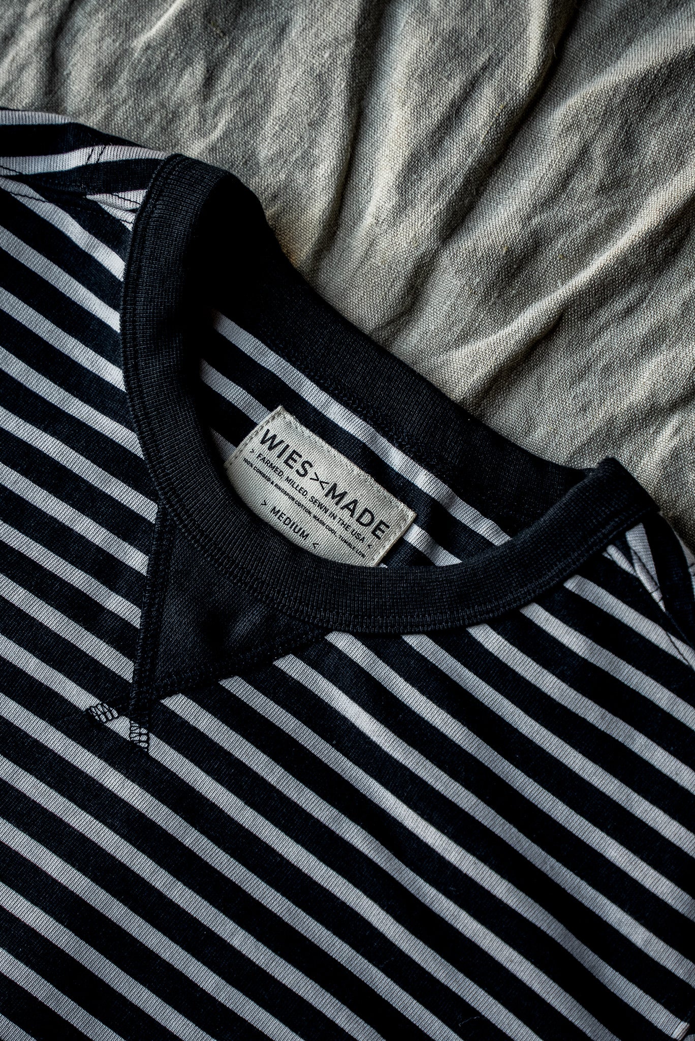 Stinson Pullover | 12oz Rugby Jersey 100% cotton