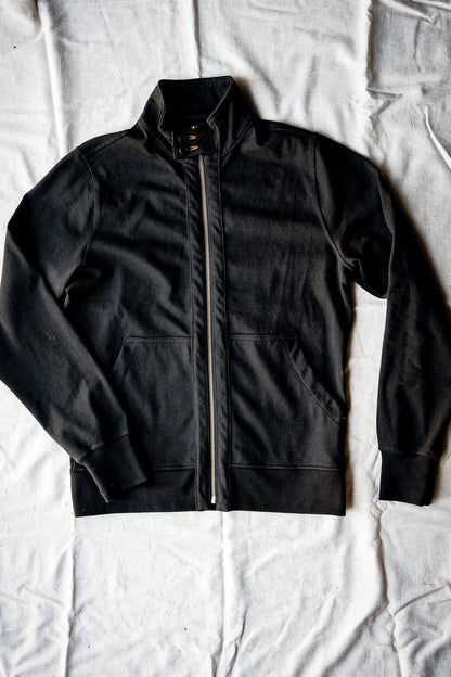 Men | Stinson Moto | 12oz 100% Cotton - Basalt