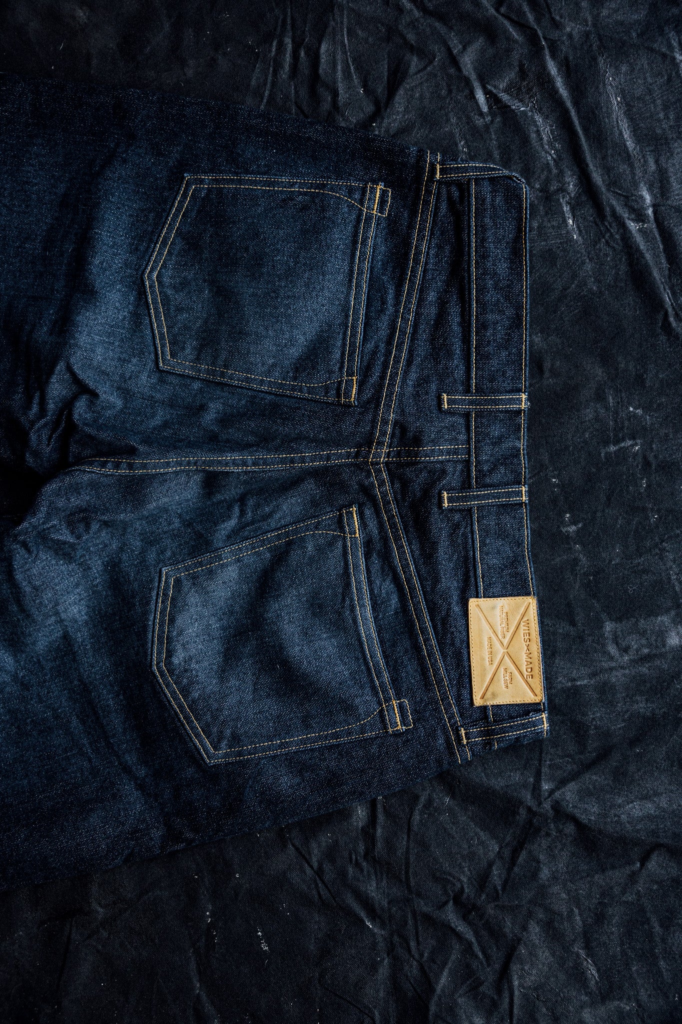 Paul Fit Jean | Ocean Wash Straight Slim Fit