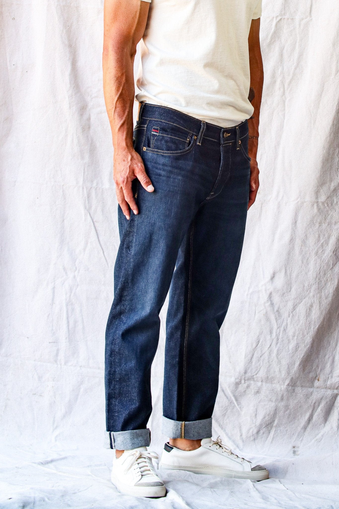 Paul Fit Jean | Ocean Wash Straight Slim Fit