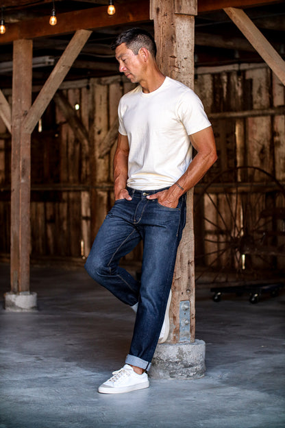 Paul Fit Jean | Ocean Wash Straight Slim Fit