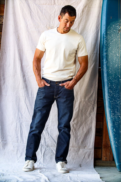 Paul Fit Jean | Ocean Wash Straight Slim Fit