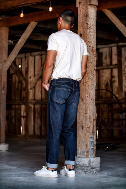 Paul Fit Jean | Ocean Wash Straight Slim Fit