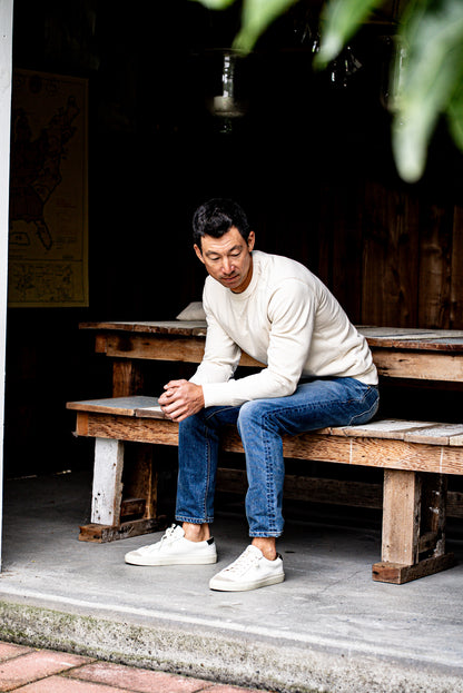 Paul Fit Jean | River Wash Straight Slim Fit