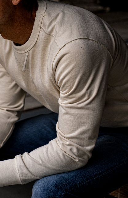 Stinson Pullover | 12oz Rugby Jersey 100% cotton
