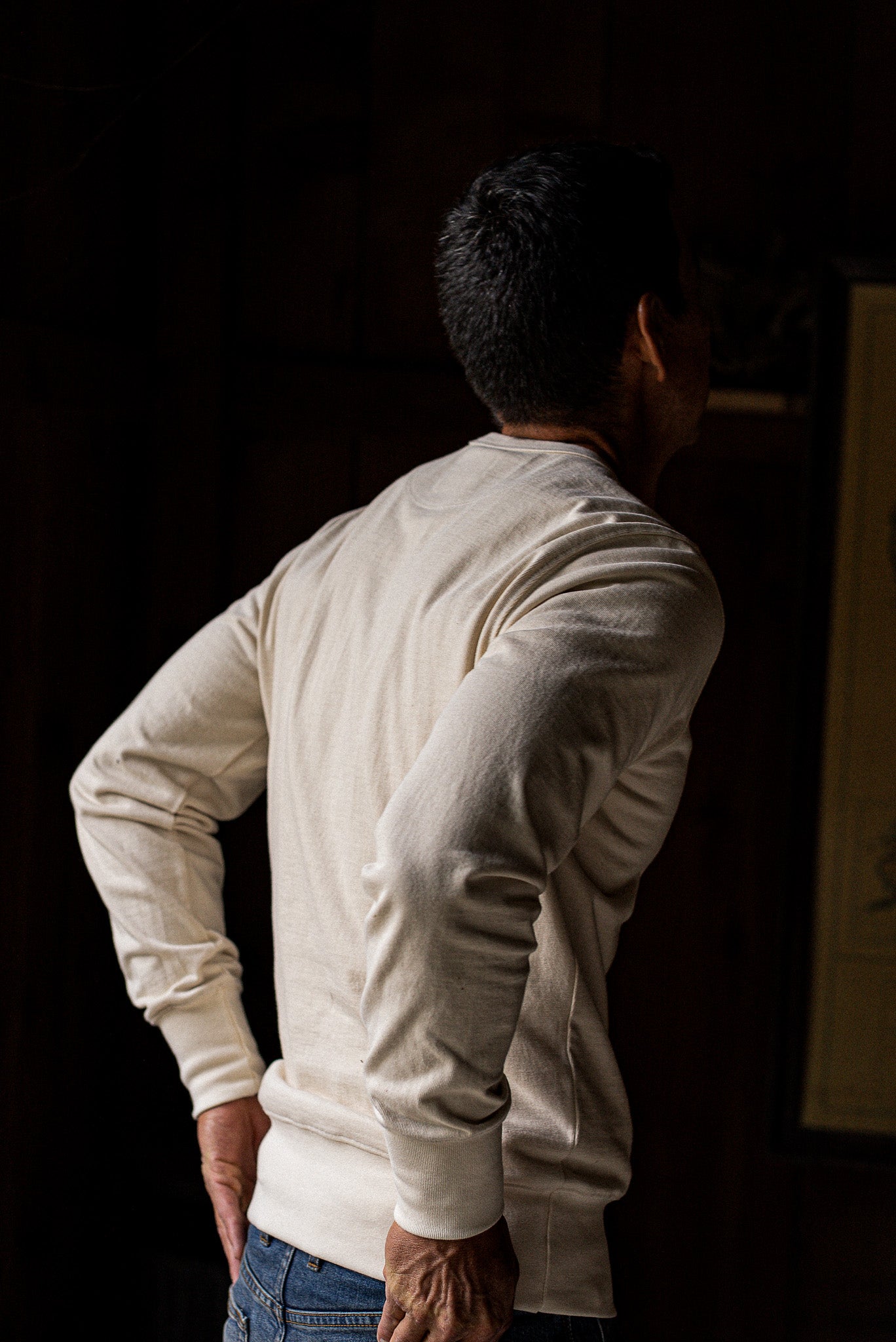 Stinson Pullover | 12oz Rugby Jersey 100% cotton