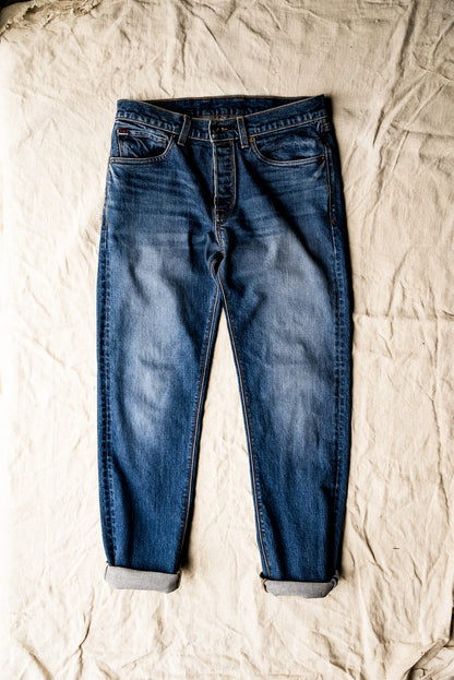 Jack Fit Jeans | River Wash Loose Straight Cut
