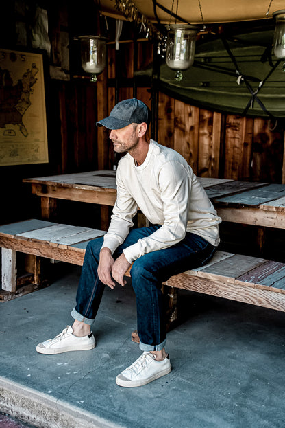Sam Fit Jean | Ocean Wash Standard Fit