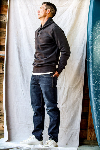 Sam Fit Jean | Ocean Wash Standard Fit