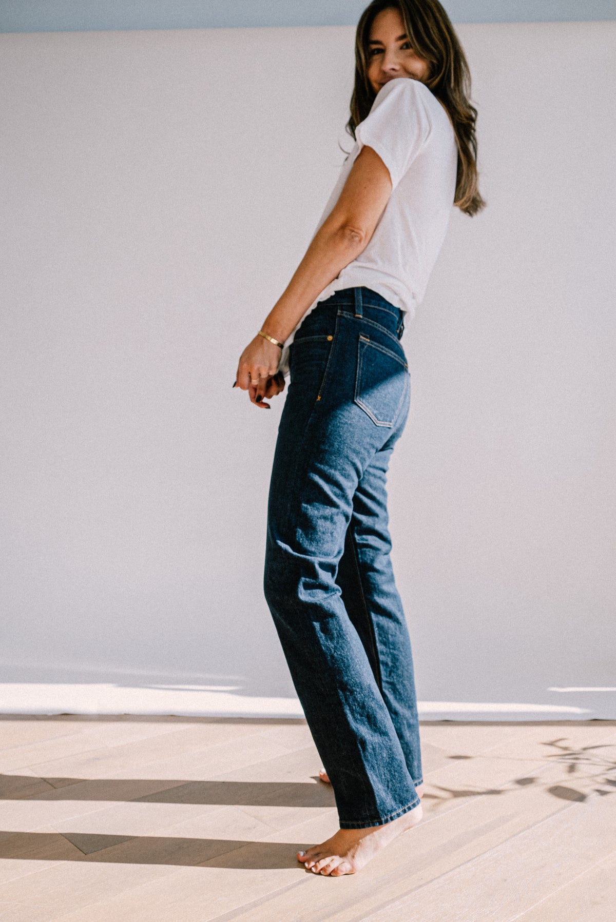 Sidney Ocean Wash American Made Jeans | WiesMade