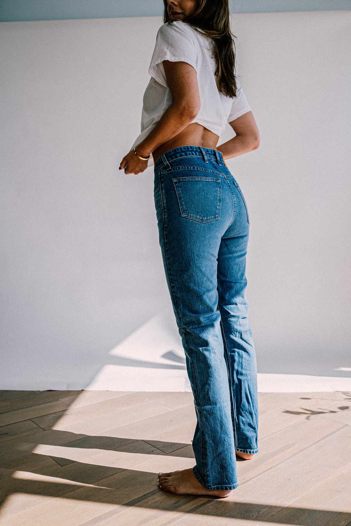 Sidney Salt Water Wash American Made Jeans | WiesMade
