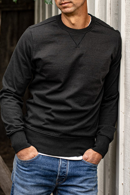 Stinson Pullover | 12oz Rugby Jersey 100% cotton