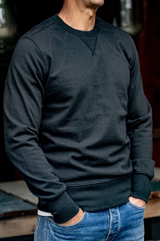 Stinson Pullover | 12oz Rugby Jersey 100% cotton