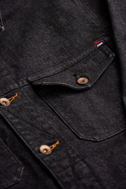 Artcher Jacket | 14oz Broken Twill Denim