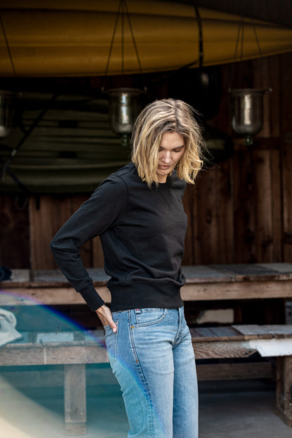 Stinson Pullover | 12oz Rugby Jersey 100% cotton