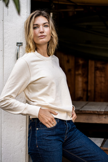 Stinson Pullover | 12oz Rugby Jersey 100% cotton