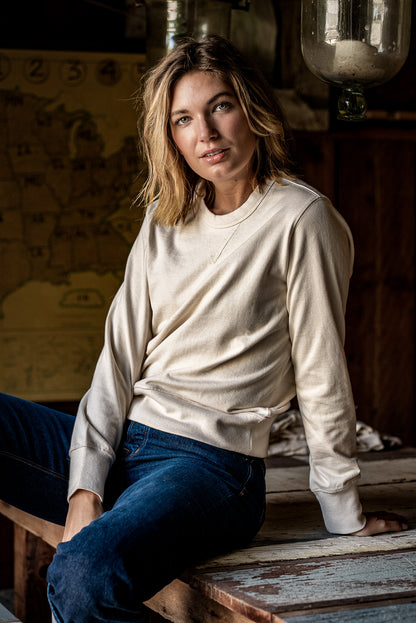 Stinson Pullover | 12oz Rugby Jersey 100% cotton