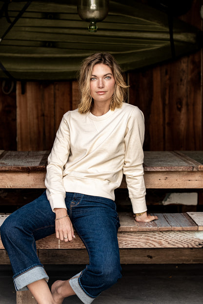 Stinson Pullover | 12oz Rugby Jersey 100% cotton