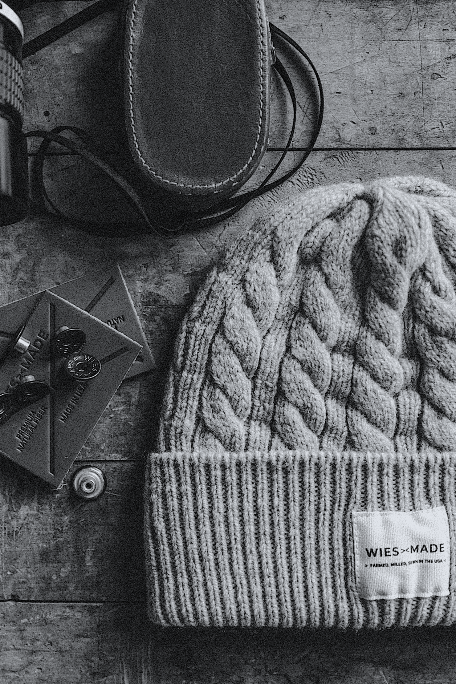 Wool hat made in usa hotsell