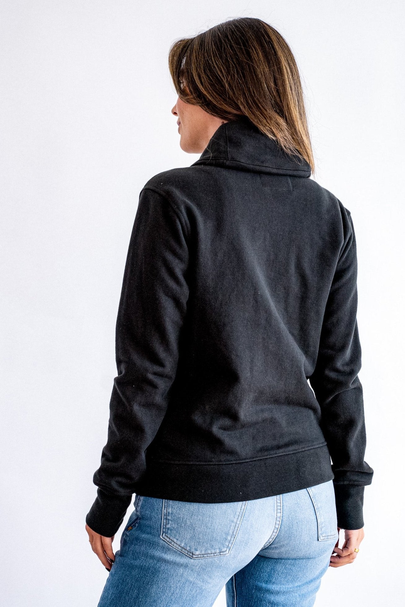 Bodega Cardigan | 140z 100% Cotton French Terry