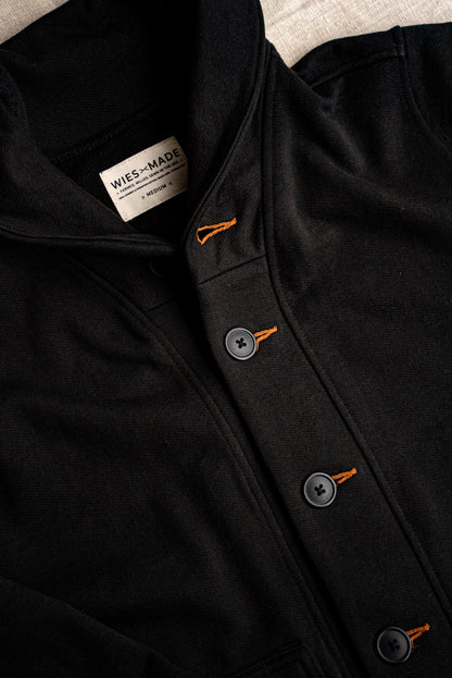 Bodega Cardigan | 140z 100% Cotton French Terry