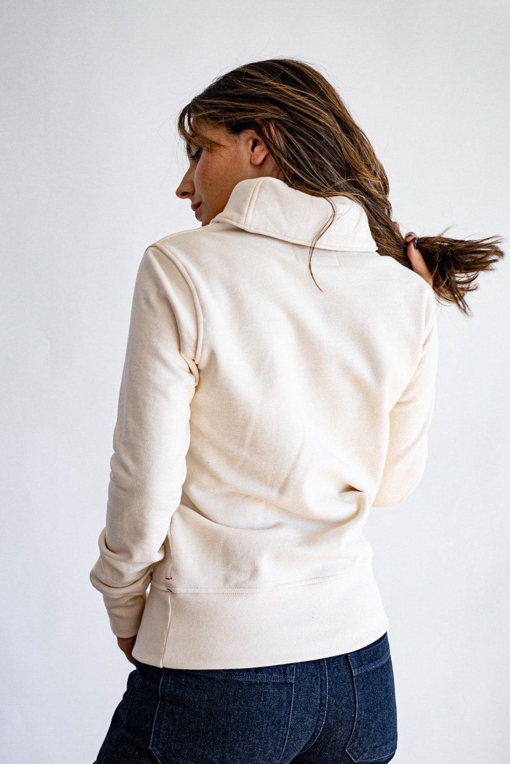 Bodega Shawl Pullover | 14oz French Terry Shawl Collar
