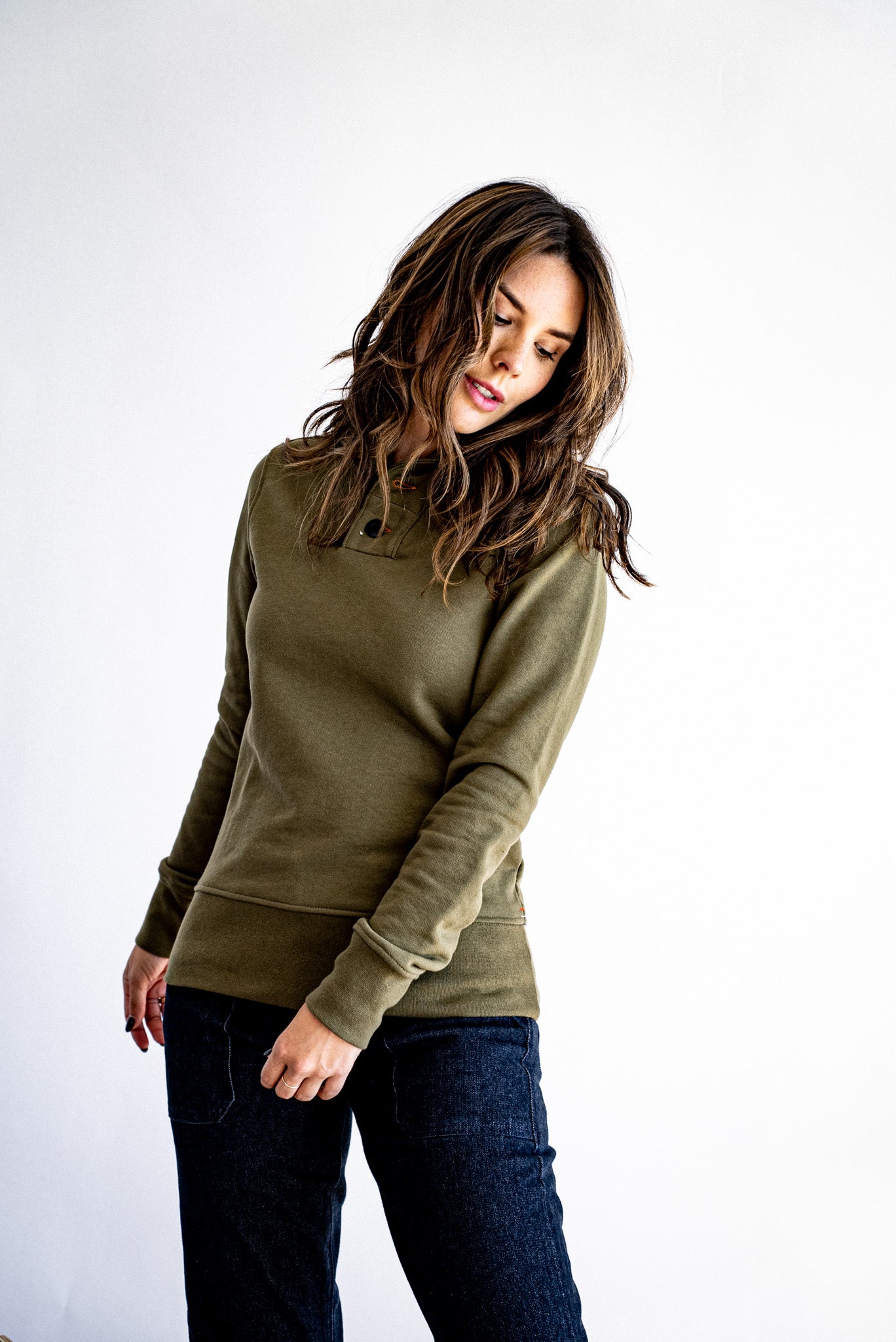 Bodega Shawl Pullover | 14oz French Terry Shawl Collar