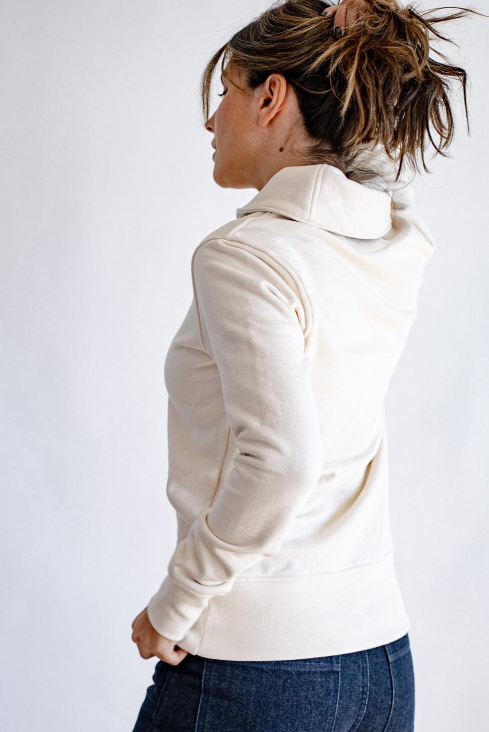 Bodega Shawl Pullover | 14oz French Terry Shawl Collar