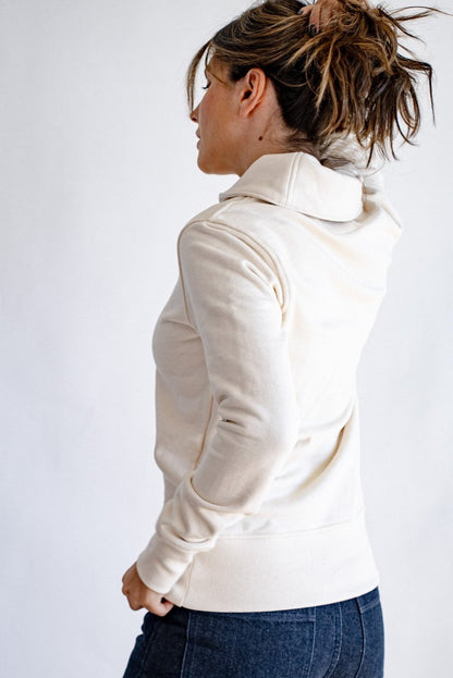 Bodega Shawl Pullover | 14oz French Terry Shawl Collar