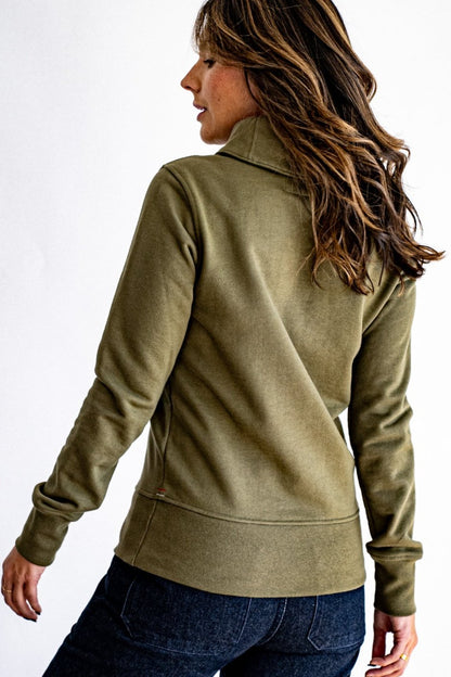 Bodega Shawl Pullover | 14oz French Terry Shawl Collar