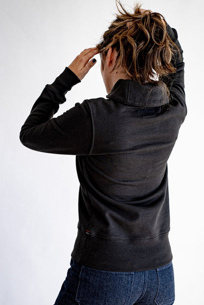 Bodega Shawl Pullover | 14oz French Terry Shawl Collar