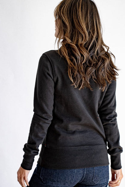 Bodega Shawl Pullover | 14oz French Terry Shawl Collar