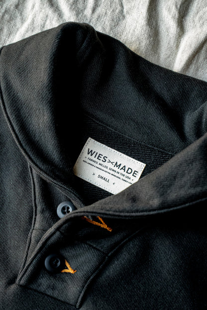 Bodega Shawl Pullover | 14oz French Terry Shawl Collar