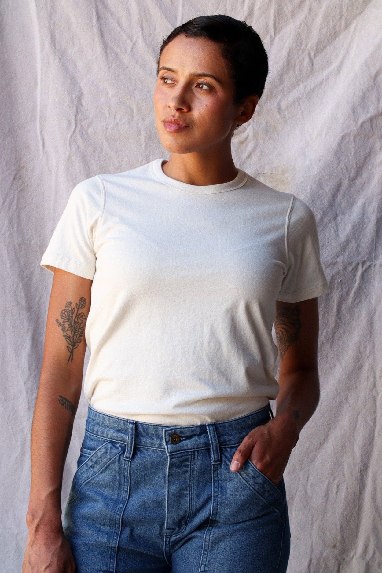 Bolinas Tee Heavyweight | 8oz 100% Cotton