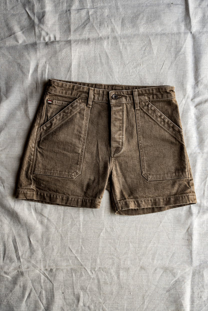 Scout | Wheat  Denim Military Short