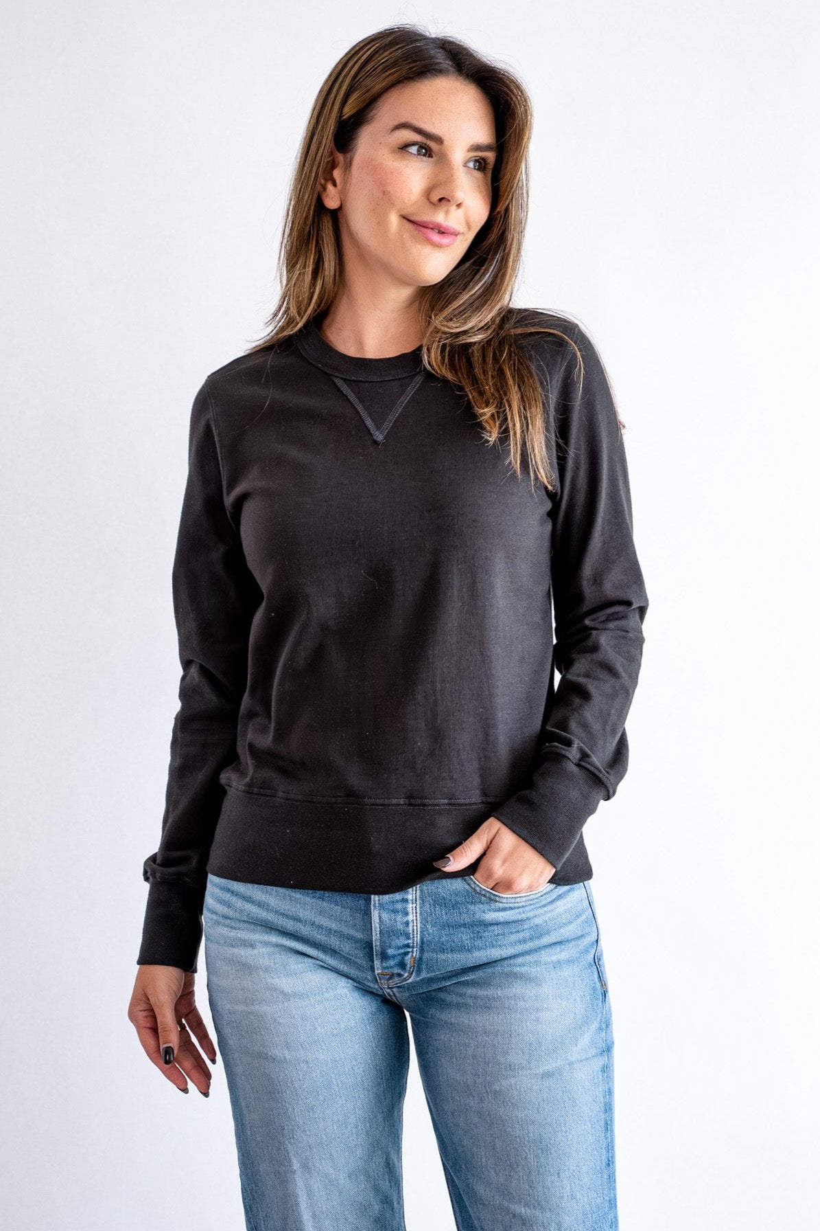 Stinson Pullover | 12oz Rugby Jersey 100% cotton