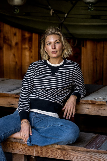 Stinson Pullover | 12oz Rugby Jersey 100% cotton