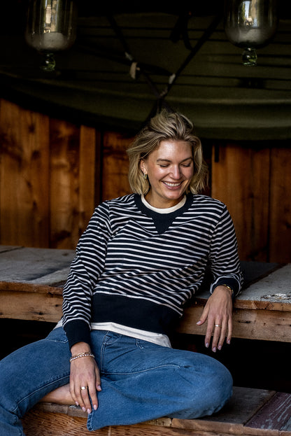 Stinson Pullover | 12oz Rugby Jersey 100% cotton