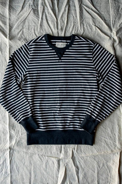 Stinson Pullover | 12oz Rugby Jersey 100% cotton